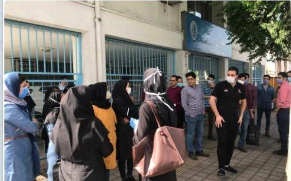 پرستاران داوطلب کرونا در انتظار موافقت وزیر برای جذب هستند