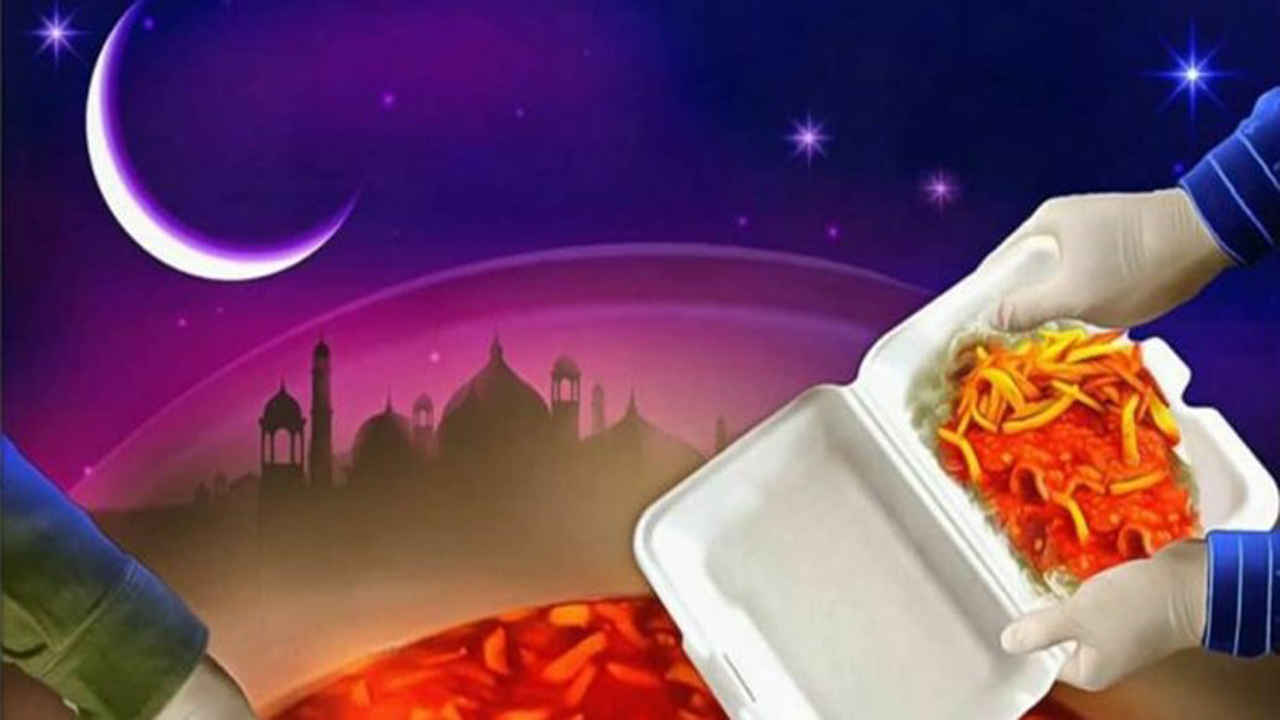 توزیع ۲ هزار پرس غذای گرم در جهرم