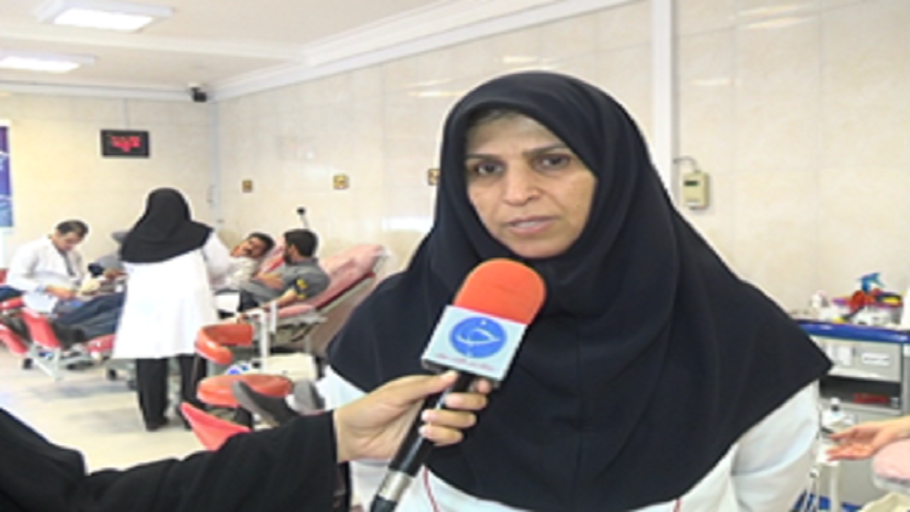 سیستان و بلوچستان نیازمند اهدای خون