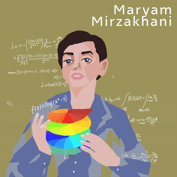 زنِ ریاضیدانی که مسیر دنیا را تغییر داد زنِ ریاضیدانی که مسیر دنیا را تغییر داد