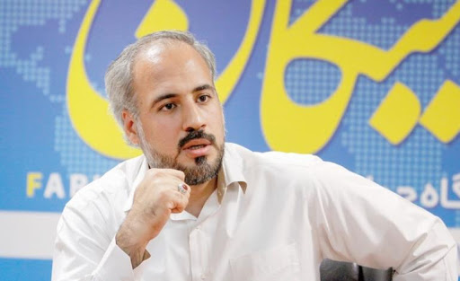 محسن دریالعل مدیر مرکز فیلم و سریال اوج شد