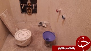 پلمب انبار نگهداری محلول&zwnj;های ضدعفونی کننده تجهیزات پزشکی در میرداماد/ امحاء و معدوم سازی محلول ها به درون فاضلاب شهری + تصاویر