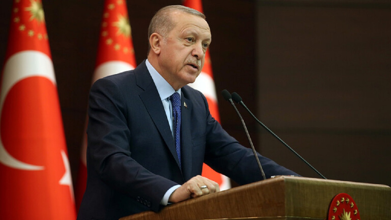 اردوغان: ترکیه در چارچوب مقابله با کرونا، گردشگری پزشکی راه اندازی می‌کند