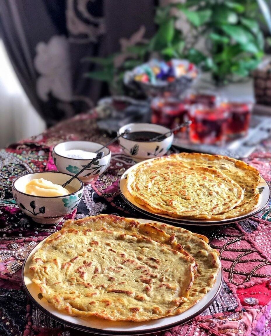 طرز تهیه چزنک؛ نان را با طعمی متفاوت بپزیم