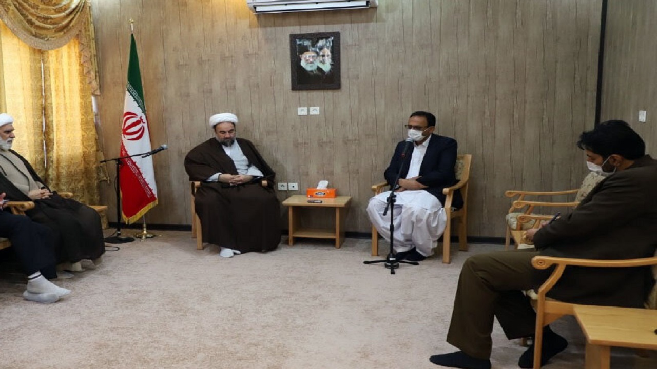 وضعیت شهر زاهدان چهره مناسبی از مرکز استان را نشان نمی‌دهد