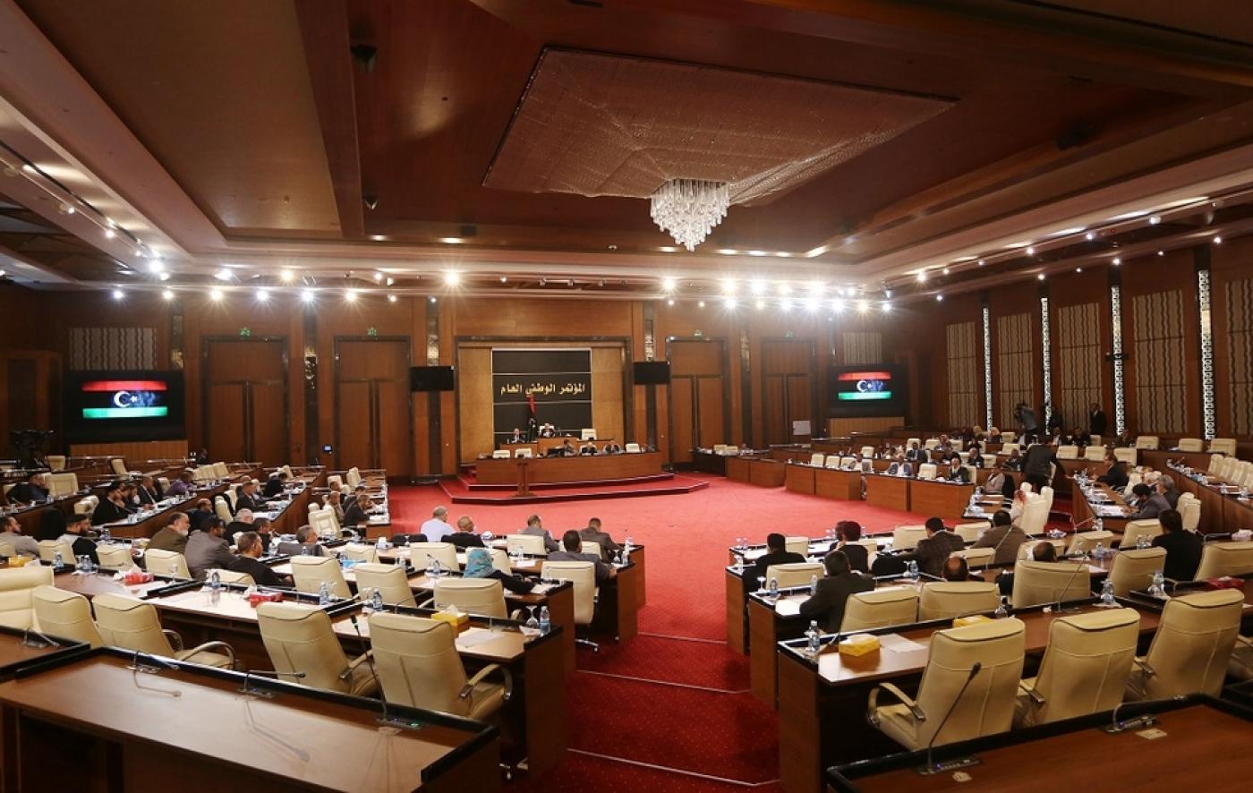 مجلس نمایندگان لیبی: در هیچ گفت‌وگویی با حضور حفتر شرکت نمی‌کنیم