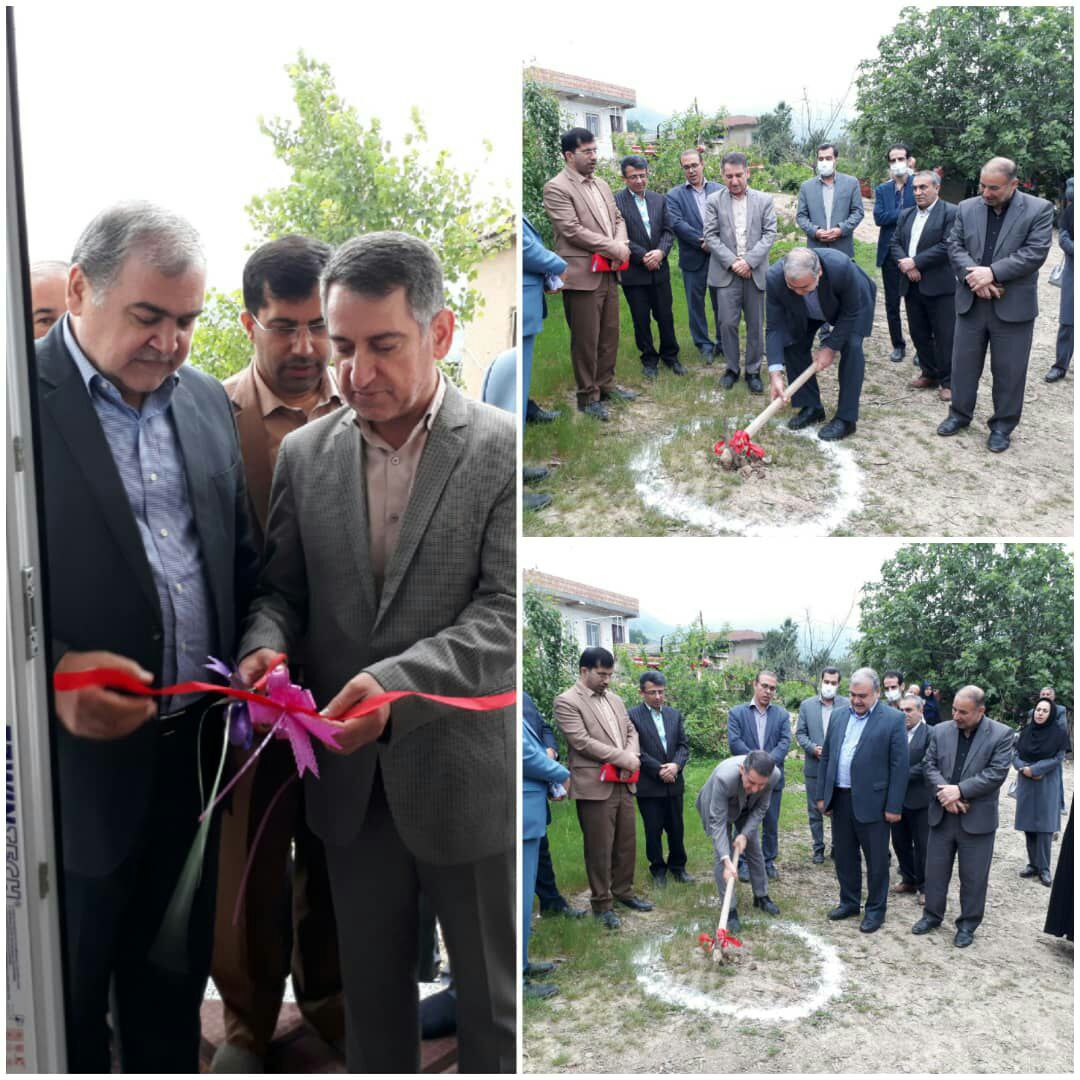 آغاز عملیات اجرایی ۲۰۰ واحد مسکونی در مینودشت