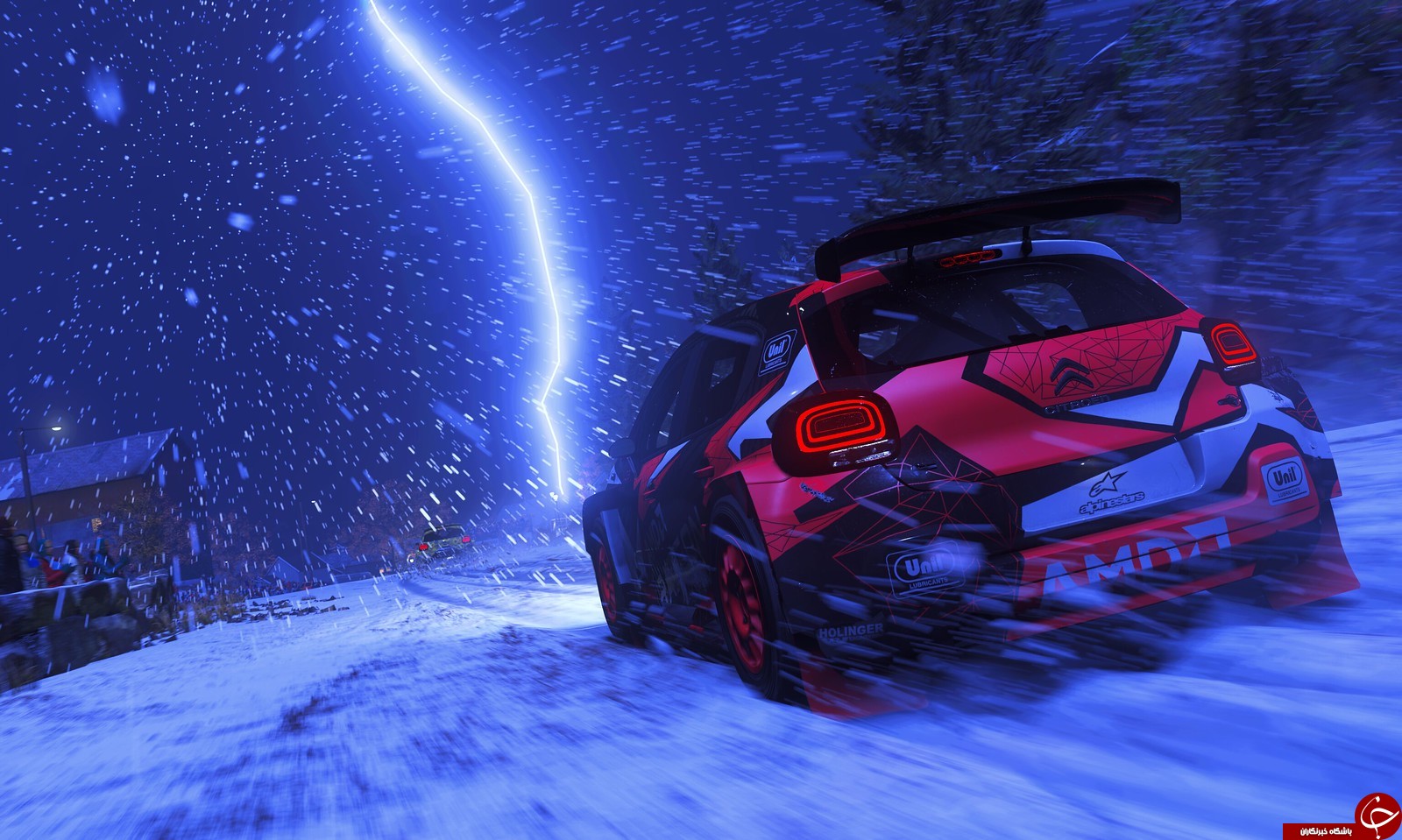 ویژگی&zwnj;های منحصر به فرد Dirt 5