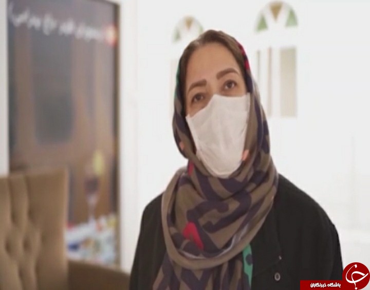 خیری که زندگیش را وقف بیماران کرده است