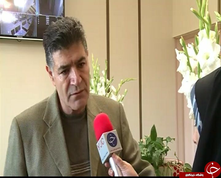 خیری که زندگیش را وقف بیماران کرده است