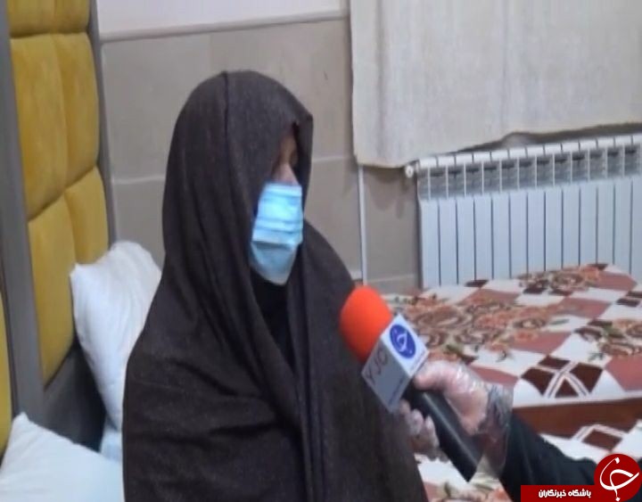 خیری که زندگیش را وقف بیماران کرده است