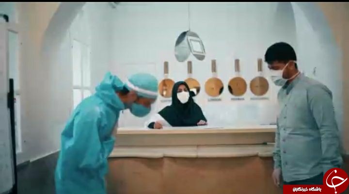 خیری که زندگیش را وقف بیماران کرده است