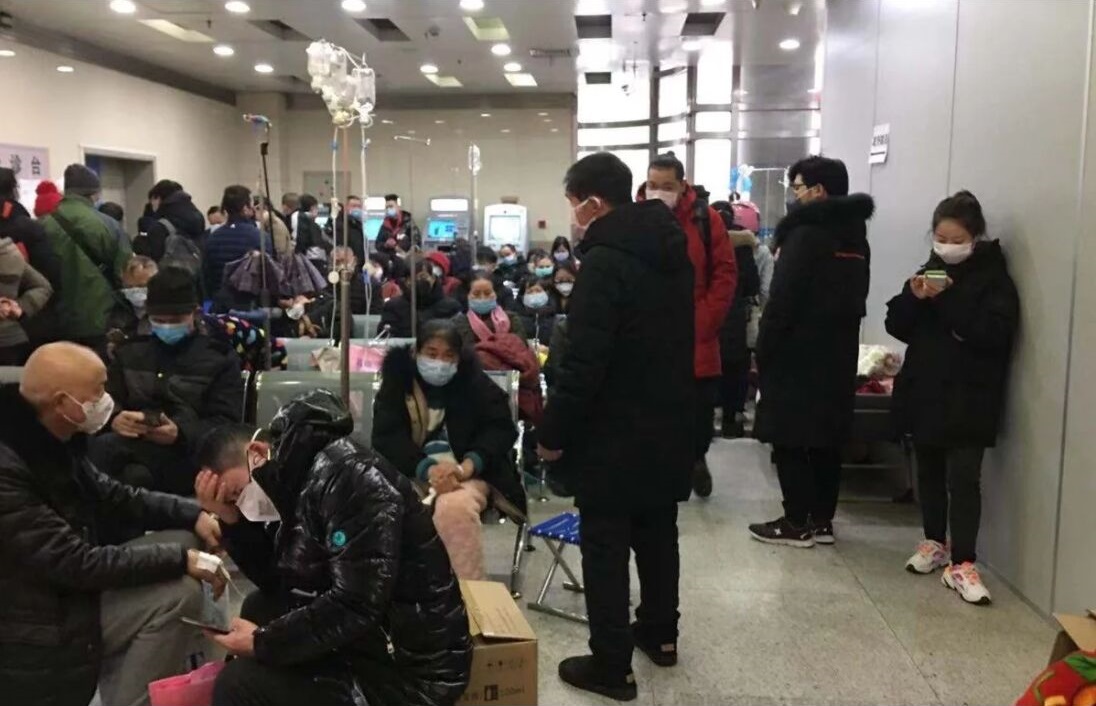 پر شدن بیش از ۹۱ درصد تخت‌های بیمارستانی بیماران کرونایی در توکیو