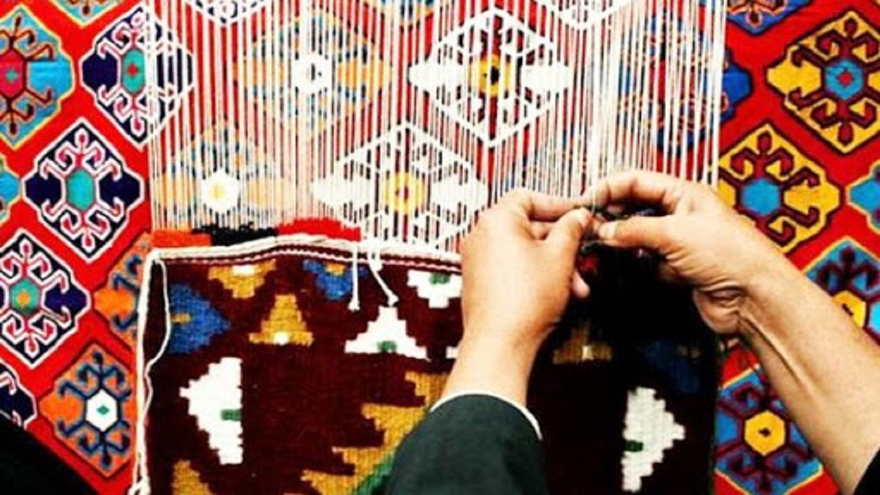 فعالیت بیش از ۷ هزار و ۵۰۰ قالیباف روستایی درقزوین