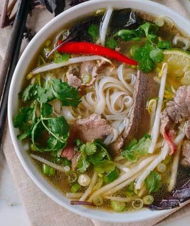 سوپ جوانه گندم خوشمزه و مقوی + طرز تهیه