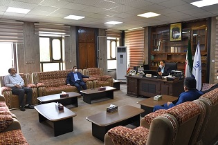 ساماندهی و نصب روشنایی شهرک بنوار باظر اندیمشک
