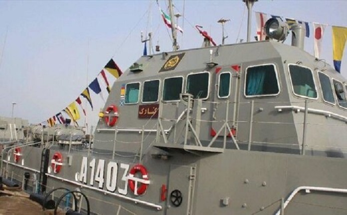 مشخصات فنی ناوچه کنارک