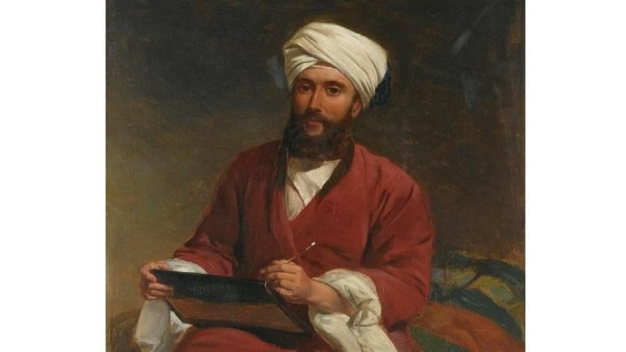 ابن تغْری بِرْدی؛ مؤلف ترک‌نژاد اهل قاهره