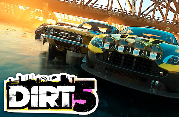 ویژگی‌های منحصر به فرد عنوان Dirt 5