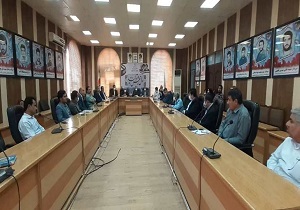 رسیدگی به مشکلات بخش‌ها و حوزه‌های روستایی بهبهان