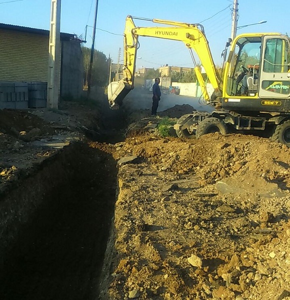 آغاز عملیات اجرایی ۴ پروژه بزرگ در شیروان