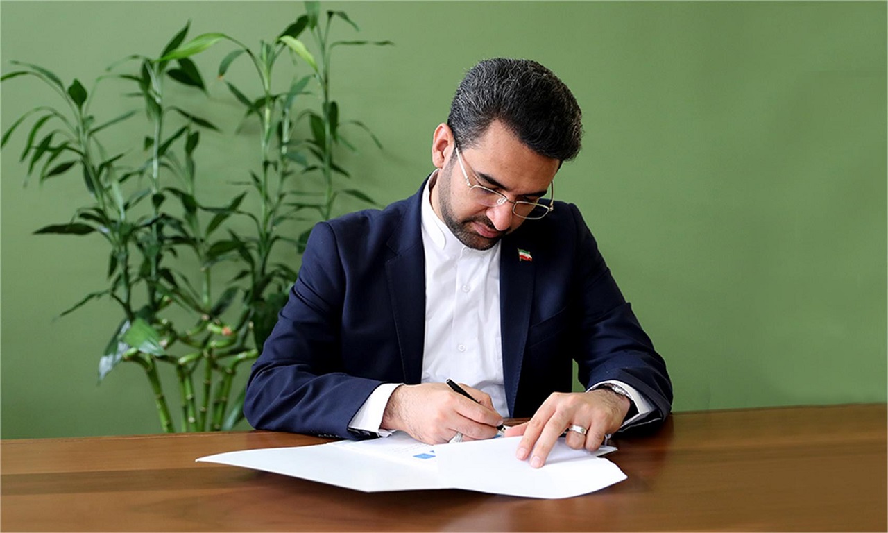 تقدیر وزیر ارتباطات از خدمت رسانی مطلوب شرکت ملی پست در وضعیت کرونا