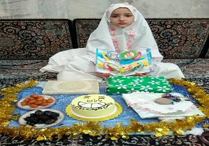 برگزاری جشن عبادت دانش آموزان با نیاز‌های ویژه در فضای مجازی
