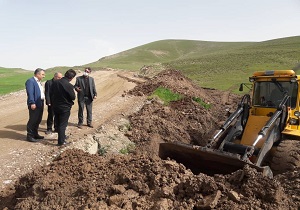 ۴۸ کیلومتر راه روستایی در اردبیل آماده آسفالت است