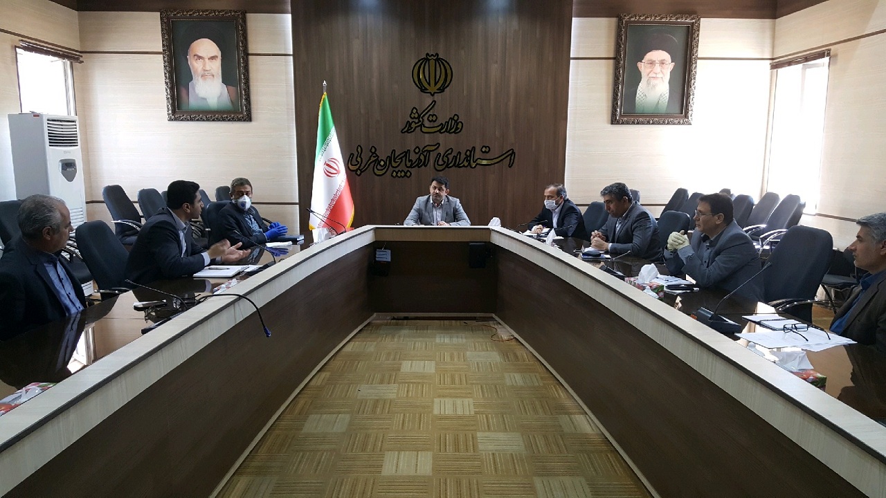اتمام آواربرداری مناطق زلزله زده قطور خوی تا اوایل خرداد ماه
