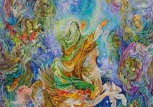 معراج پیامبر (ص)، نشانه‌های قدرت و اعجاز خداوند و اثبات نبوت