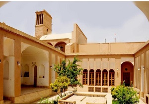 خانه قاجاری نواب وکیل مرمت شد
