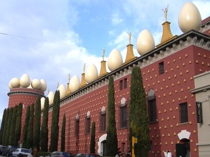 درباره سالوادور دالی