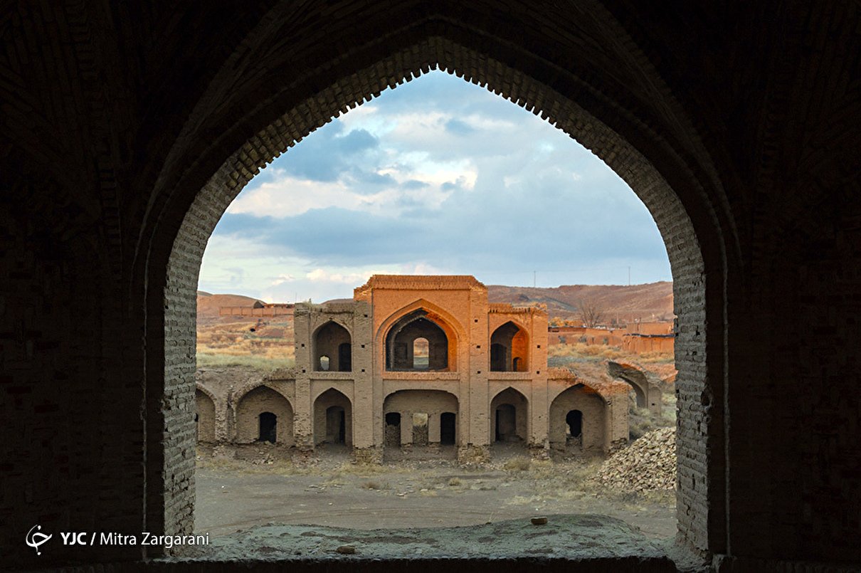 ایرانِ ما؛ کاروانسرای شوریاب