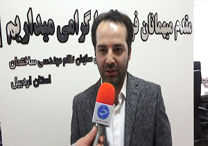 نظارت بر کیفیت فنی و مصالح ساختمانی در اردبیل تشدید می‌شود