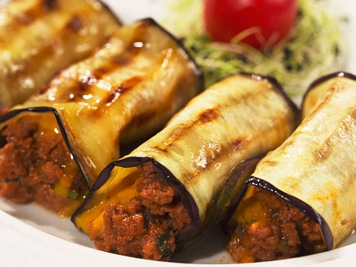 آموزش آشپزی؛ از بقچه گوشتی و سوپ جوانه گندم تا رول بادمجان سوخاری خوشمزه و مجلسی + تصاویر