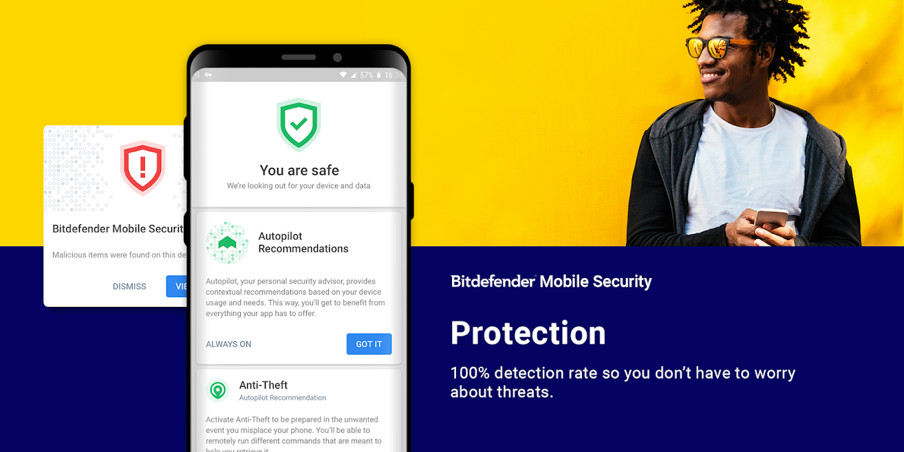 دانلود Kaspersky Mobile Security 11.44.4.3011 &ndash; آنتی ویروس کسپرسکی