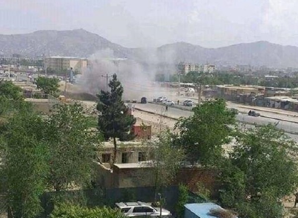 چهار انفجار در کابل چهار زخمی برجای گذاشت