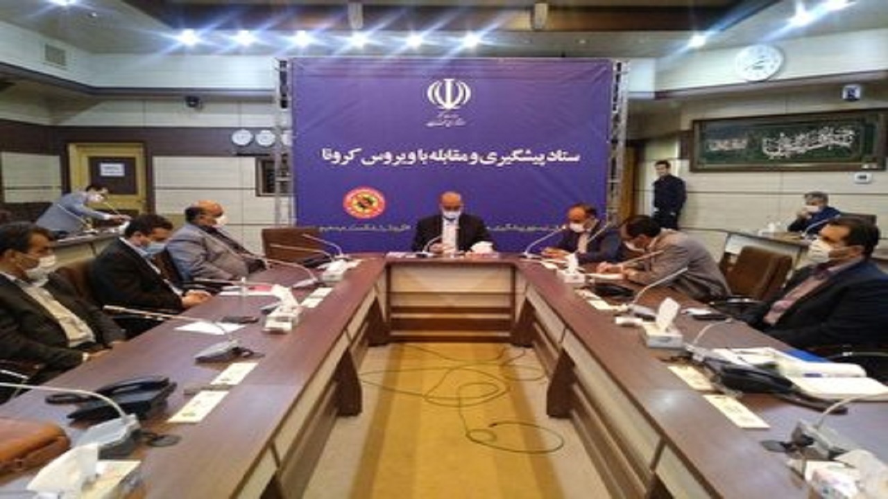 انجام بیش از ۶۵ هزار تست سرپایی تشخیص کرونا در قزوین