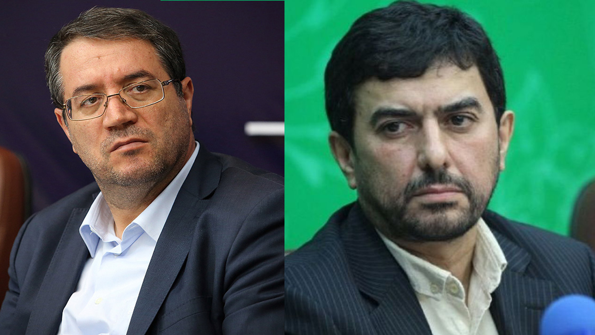 وزیر صمت برکنار شد