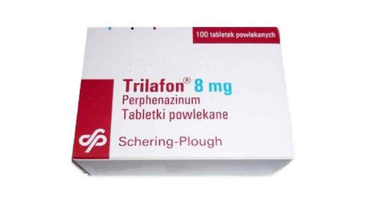 داروی پرفنازین (درمان اختلالات روان پریشی) + فواید و عوارض