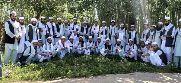 طالبان ۵۳ زندانی دولت افغانستان را آزاد کرد