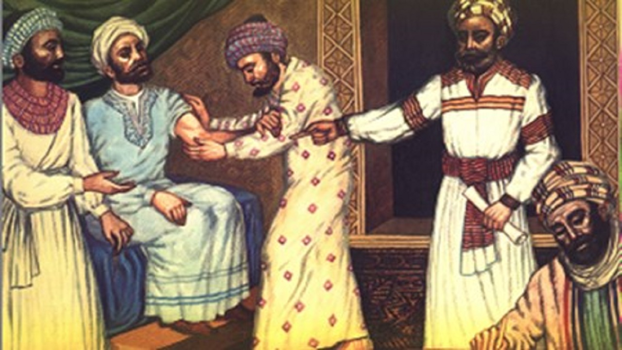 «ابن اَکفانی»؛ طبیب و جراحی که بر علوم غریبه تسلط داشت