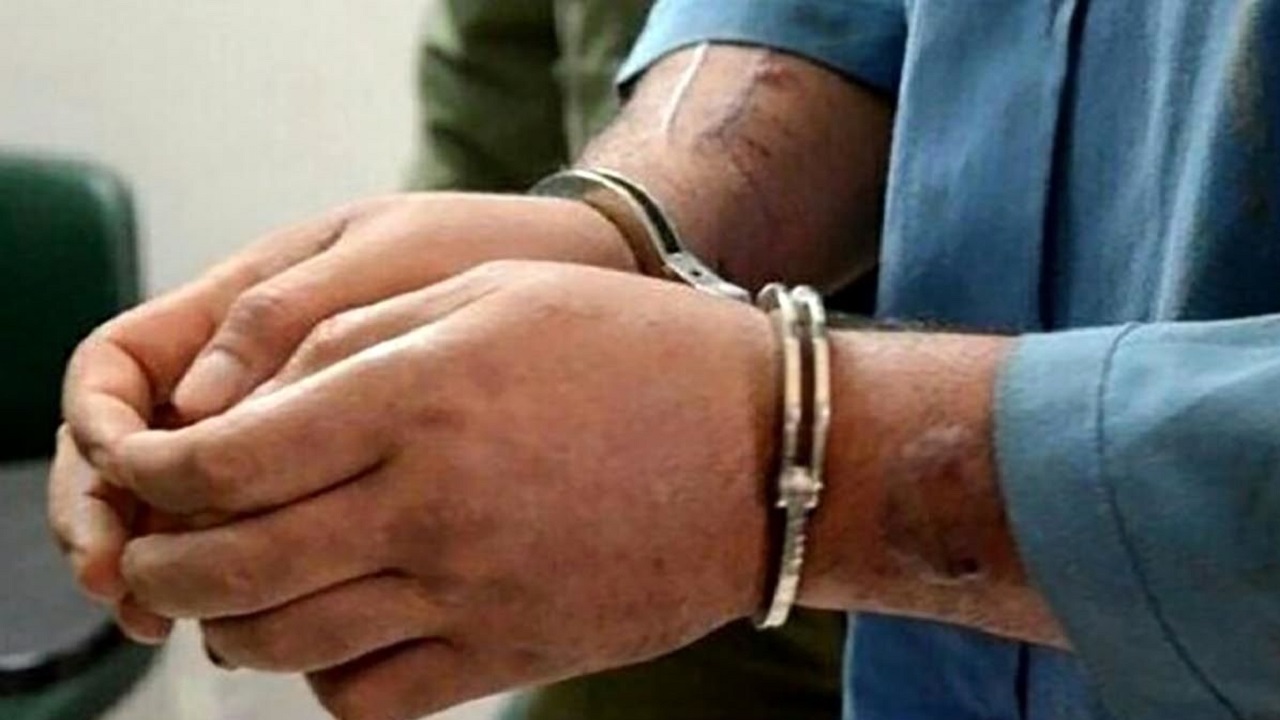 دستگیری قاتلِ برادرکش در بندرعباس