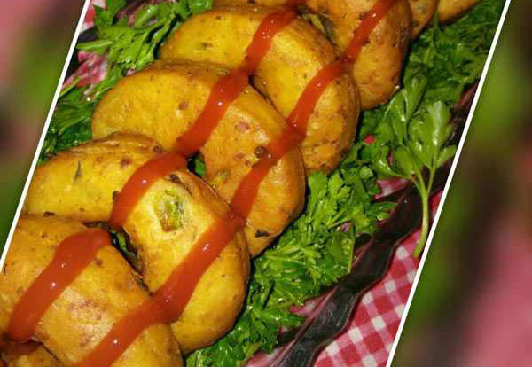 دونات سبزیجات یک میان وعده سالم و مقوی + طرز تهیه