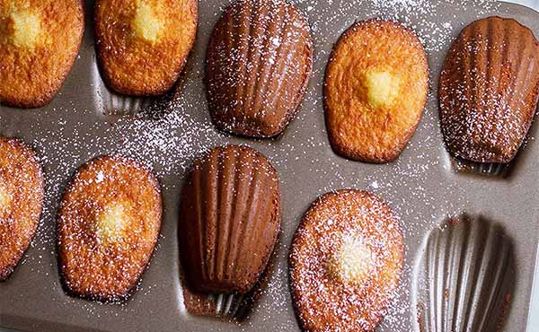 شیرینی فرانسوی مادلین؛ متفاوت و خوشمزه + طرز تهیه