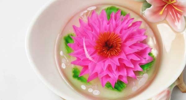 طرز تهیه ژله تزریقی با سرنگ معمولی طرز تهیه ژله تزریقی با سرنگ معمولی