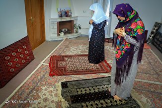 حال و هوای ماه رمضان در ترکمن صحرا