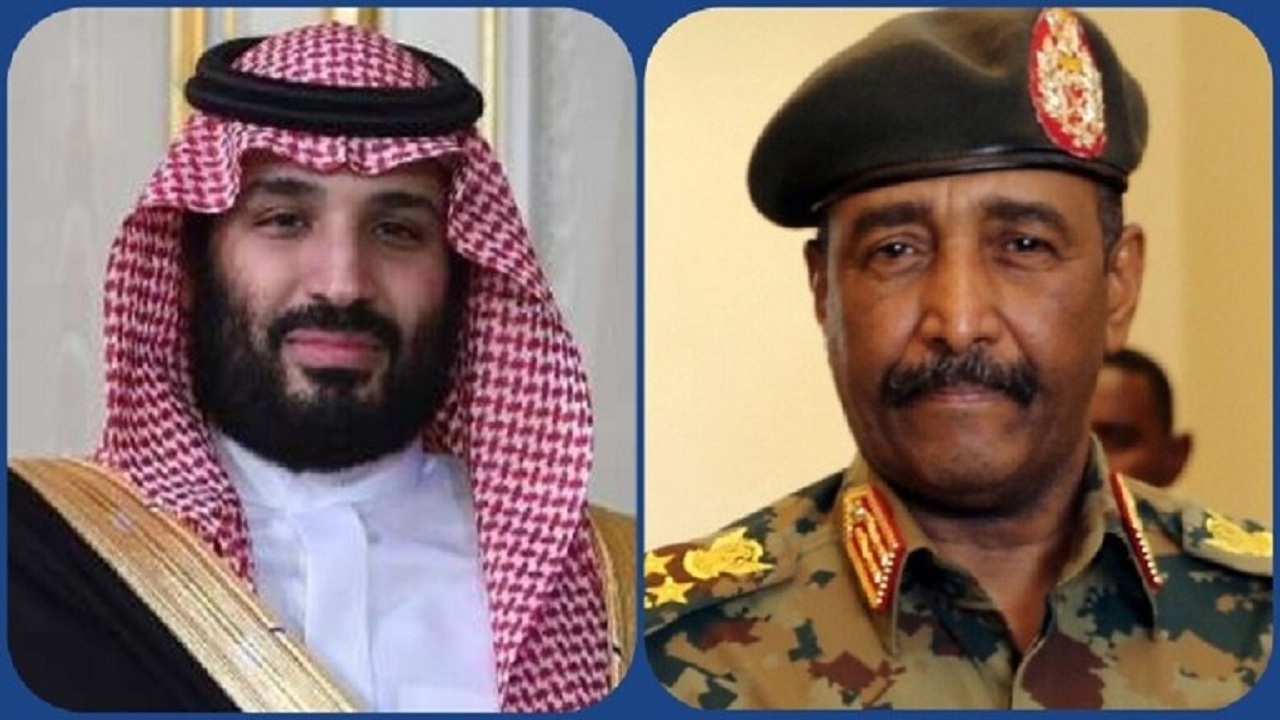 تلاش عربستان برای حذف نام سودان از لیست سیاه