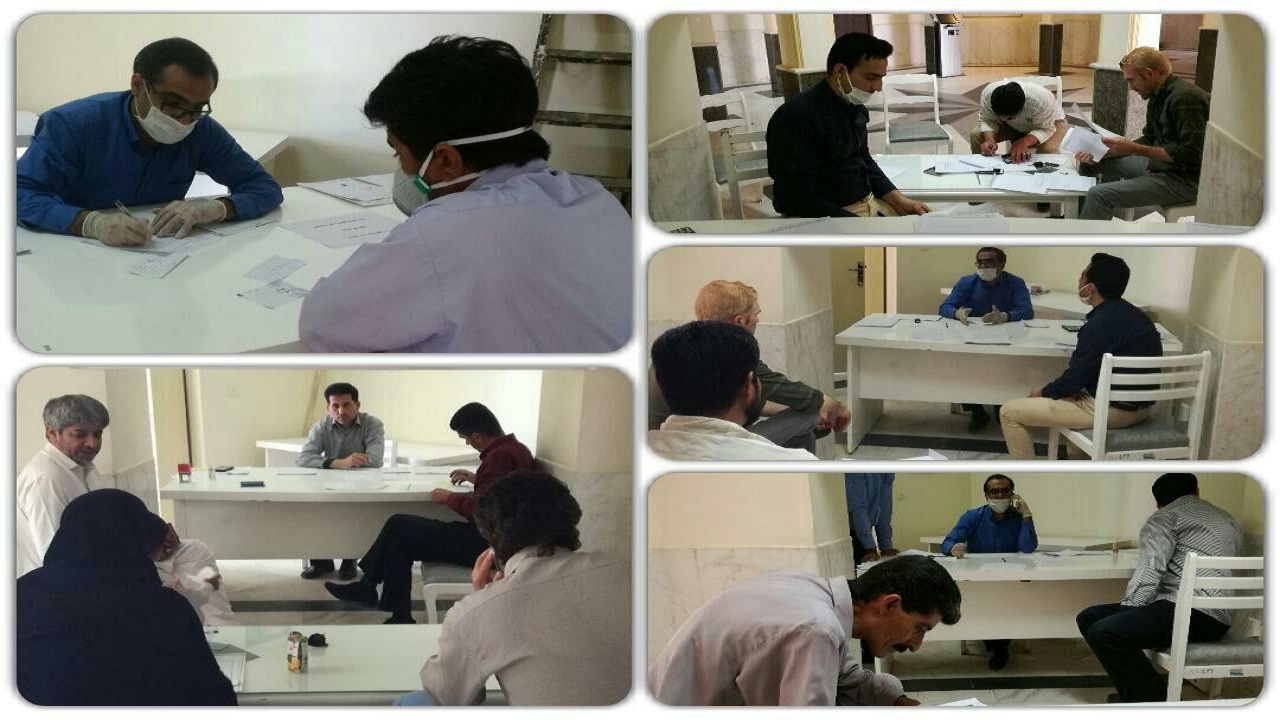 تعاونی مسکن هواشناسی سیستان و بلوچستان جزو ۴ تعاونی برگزیده برای اجرای طرح اقدام ملی در استان