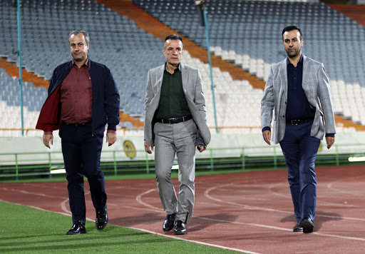 شرایط اضطراری پرسپولیس باعث شد برای انتخاب کارگزار مزایده برگزار نکنیم